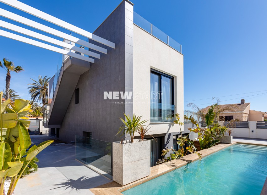 Nouvelle construction - Détaché - La Mata