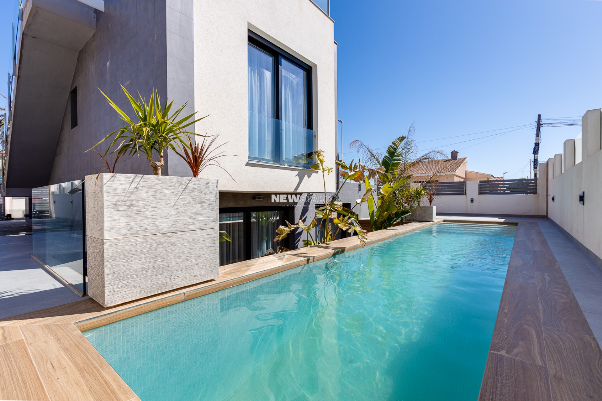 Nouvelle construction - Détaché - La Mata
