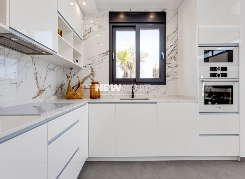 Nouvelle construction - Détaché - La Mata