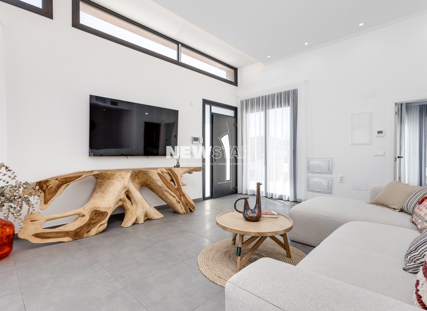 Nouvelle construction - Détaché - La Mata