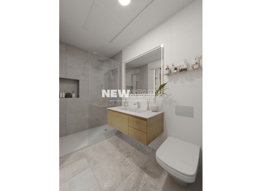 Nouvelle construction - Détaché - Los Alcázares