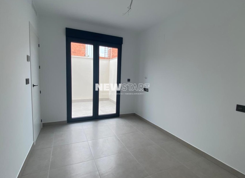 Nouvelle construction - Détaché - Los Alcázares