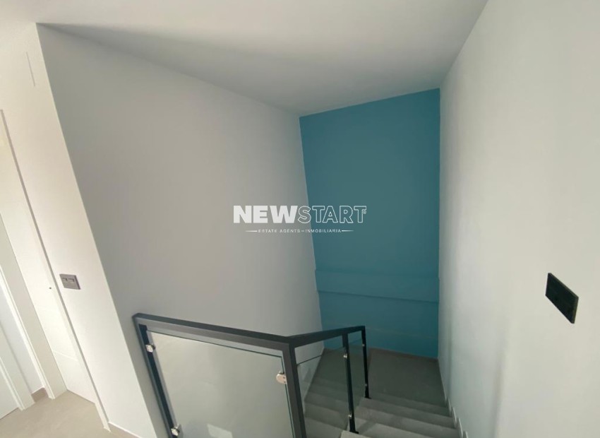 Nouvelle construction - Détaché - Los Alcázares
