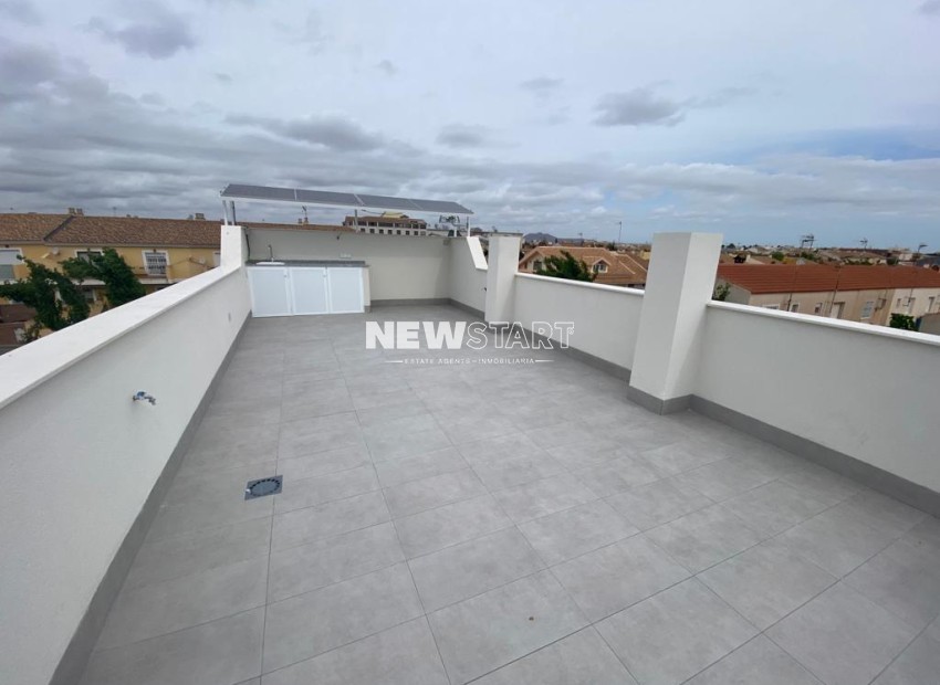 Nouvelle construction - Détaché - Los Alcázares