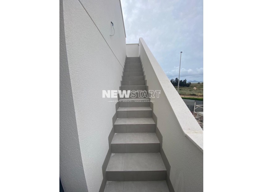 Nouvelle construction - Détaché - Los Alcázares