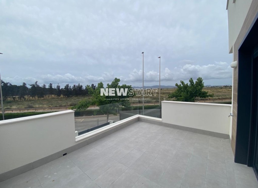 Nouvelle construction - Détaché - Los Alcázares