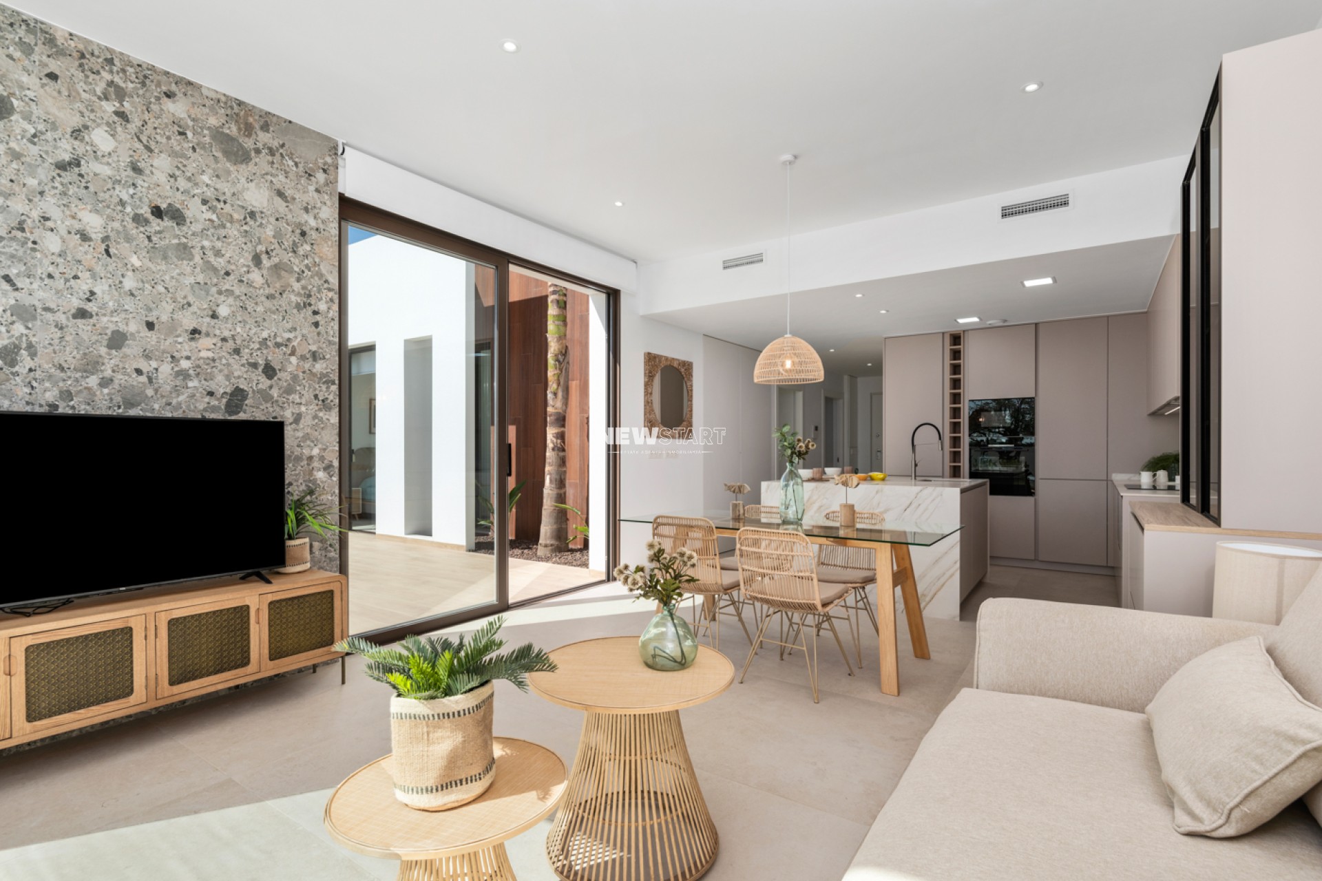 Nouvelle construction - Détaché - Los Alcázares