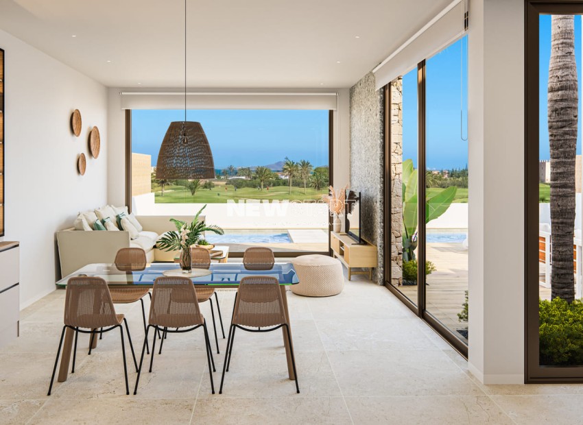 Nouvelle construction - Détaché - Los Alcázares