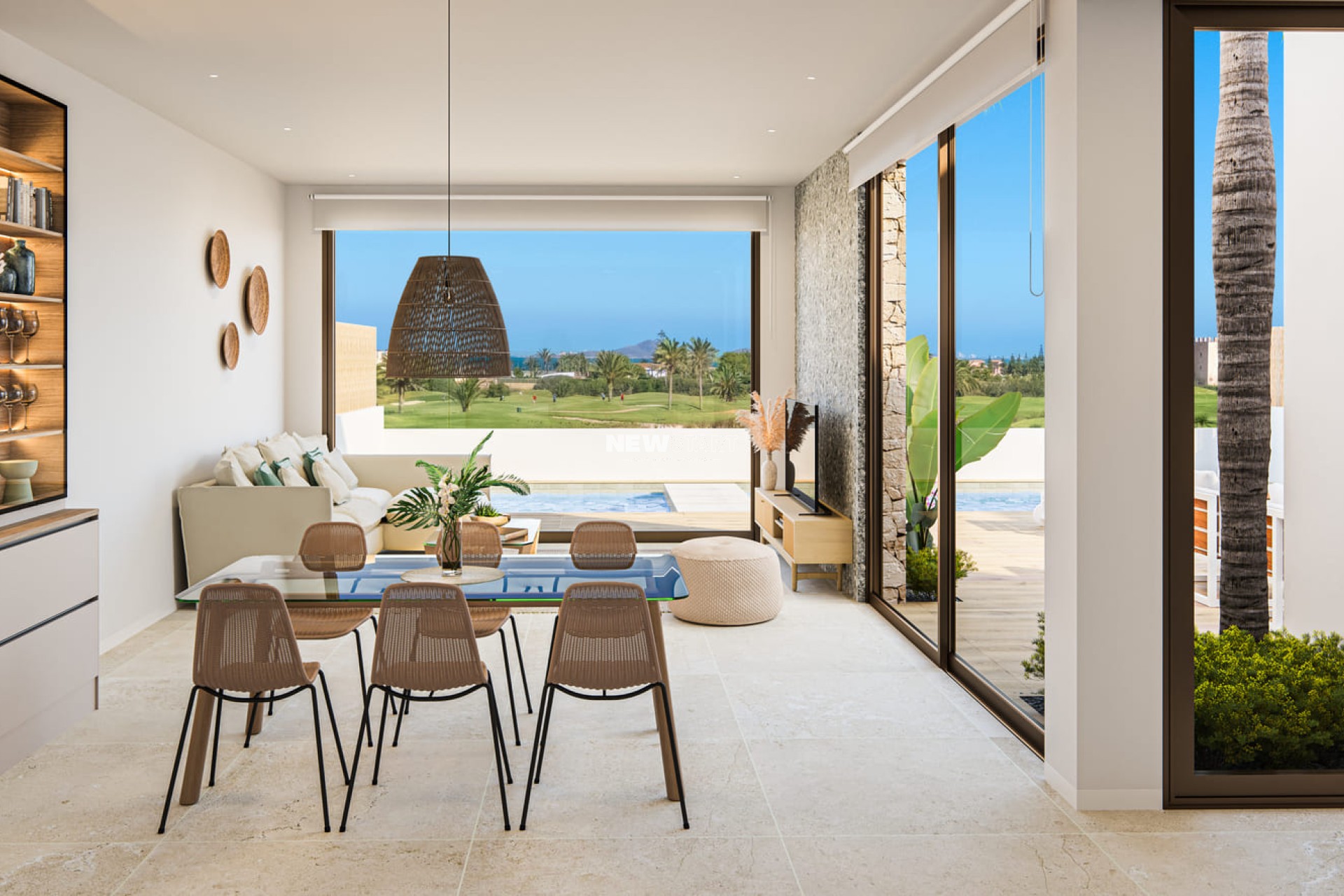 Nouvelle construction - Détaché - Los Alcázares