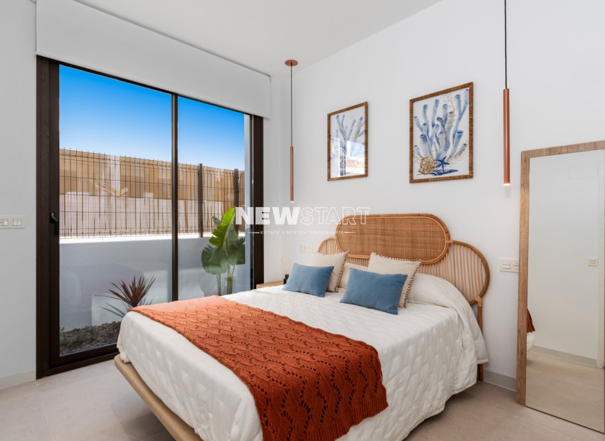 Nouvelle construction - Détaché - Los Alcázares