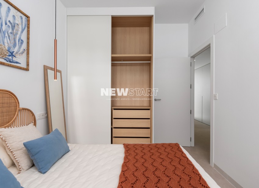 Nouvelle construction - Détaché - Los Alcázares