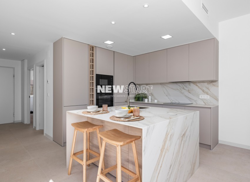 Nouvelle construction - Détaché - Los Alcázares