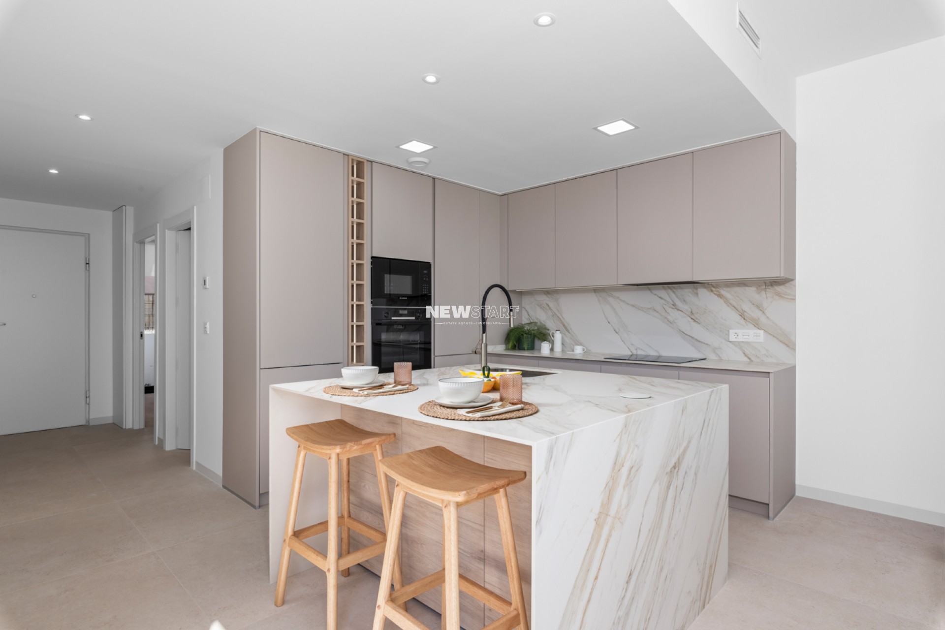 Nouvelle construction - Détaché - Los Alcázares