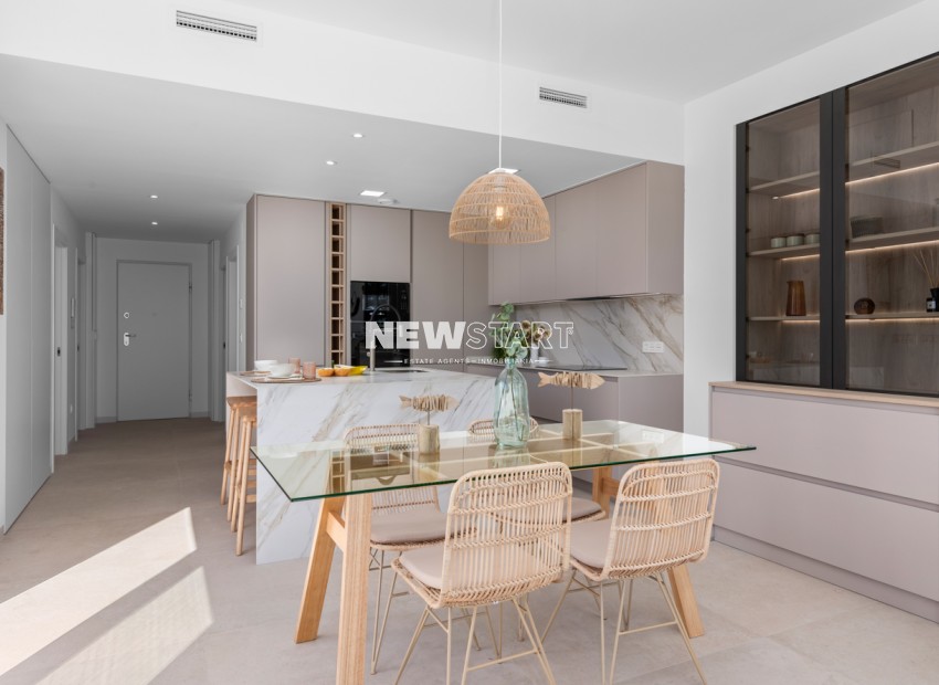 Nouvelle construction - Détaché - Los Alcázares