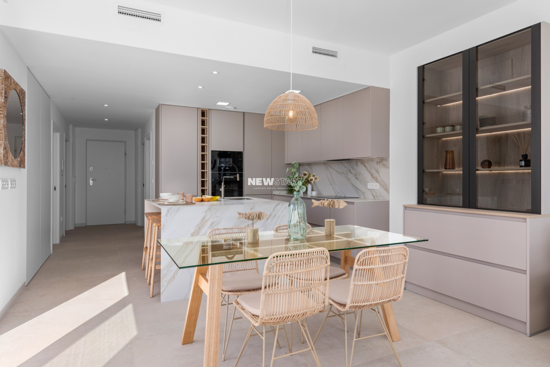 Nouvelle construction - Détaché - Los Alcázares