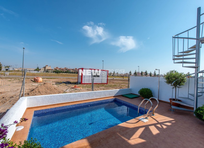 Nouvelle construction - Détaché - Los Alcázares