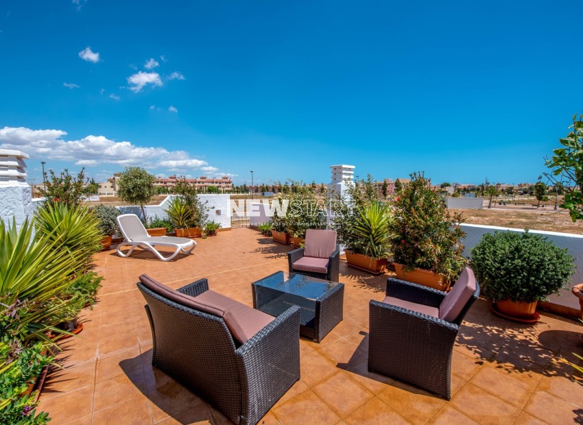 Nouvelle construction - Détaché - Los Alcázares