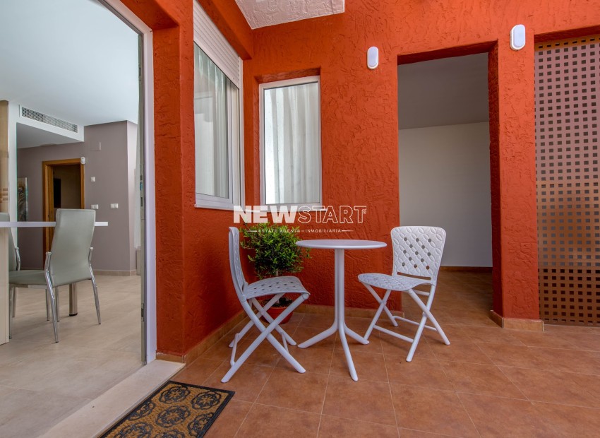 Nouvelle construction - Détaché - Los Alcázares