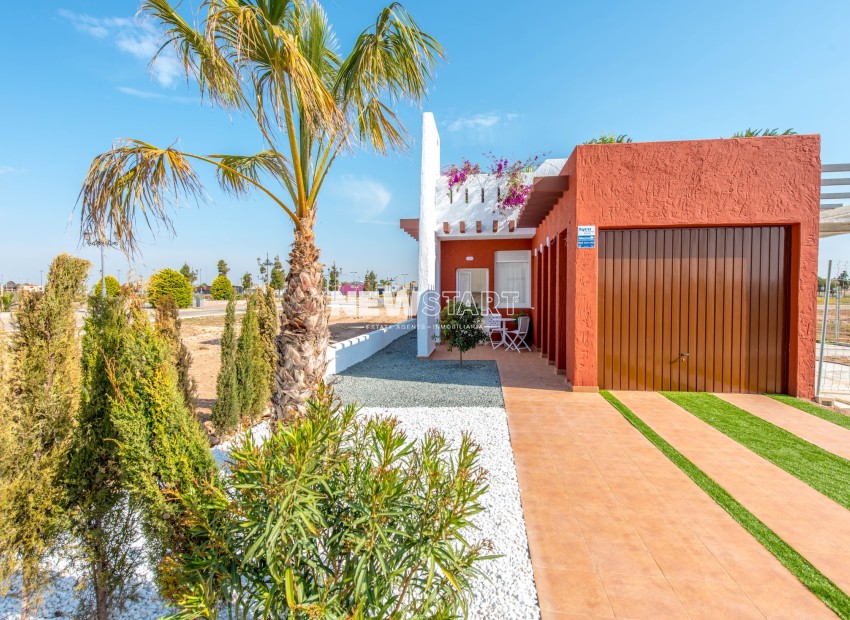 Nouvelle construction - Détaché - Los Alcázares