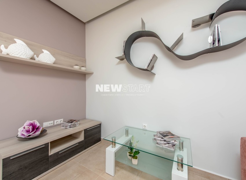 Nouvelle construction - Détaché - Los Alcázares