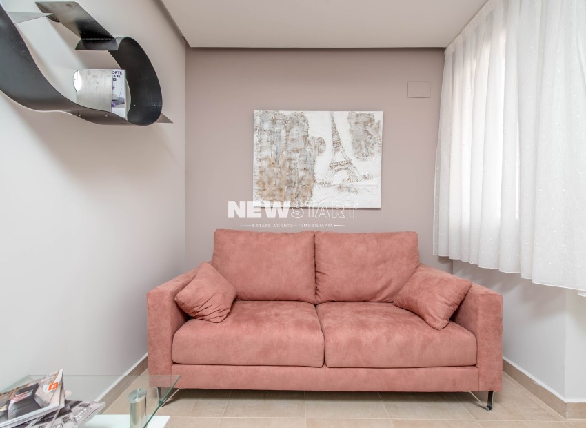 Nouvelle construction - Détaché - Los Alcázares