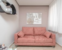 Nouvelle construction - Détaché - Los Alcázares