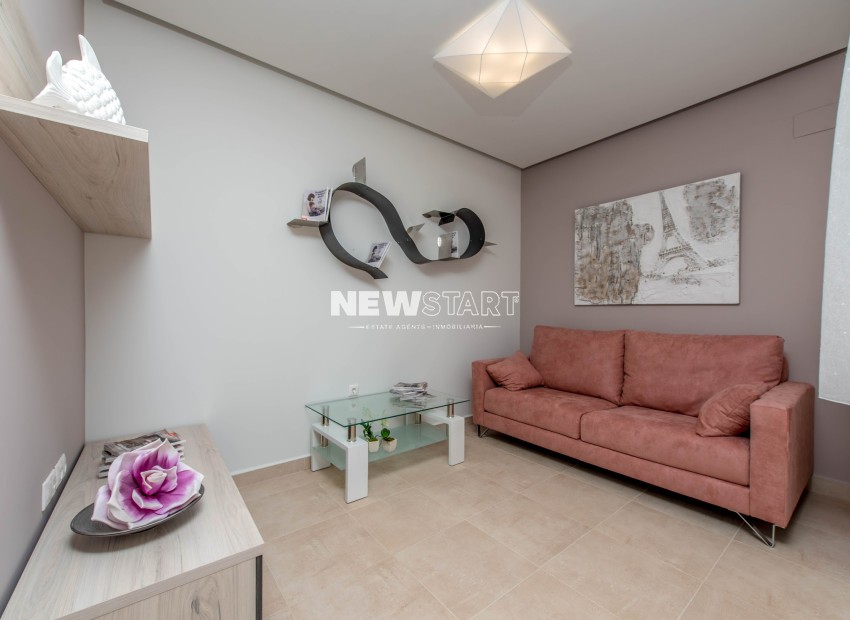 Nouvelle construction - Détaché - Los Alcázares