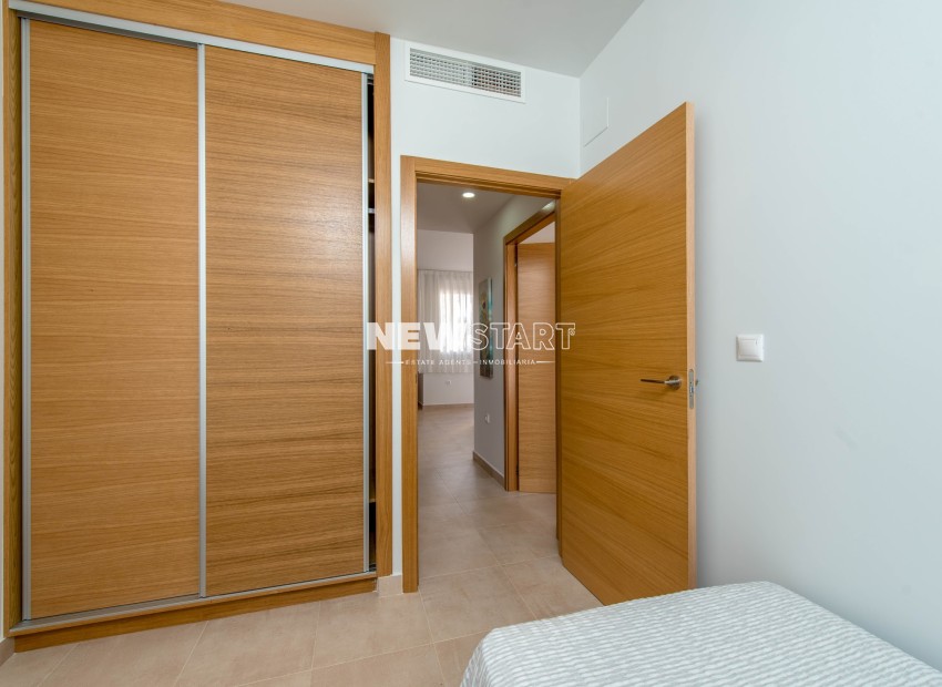 Nouvelle construction - Détaché - Los Alcázares