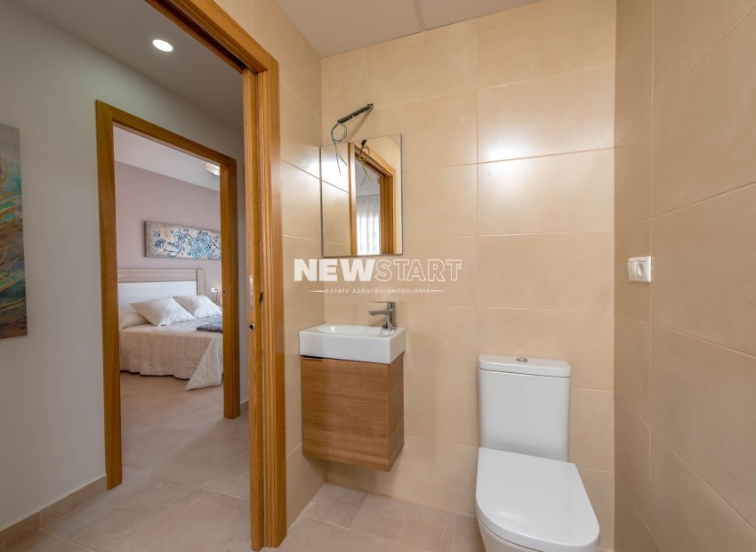 Nouvelle construction - Détaché - Los Alcázares