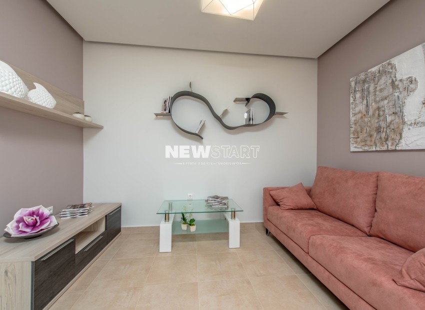 Nouvelle construction - Détaché - Los Alcázares