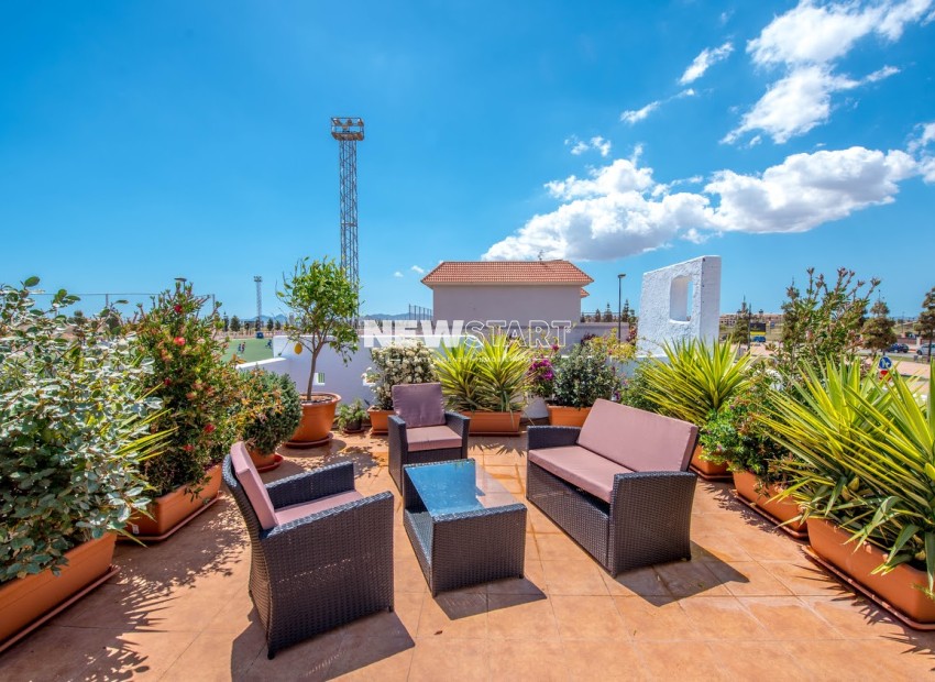 Nouvelle construction - Détaché - Los Alcázares