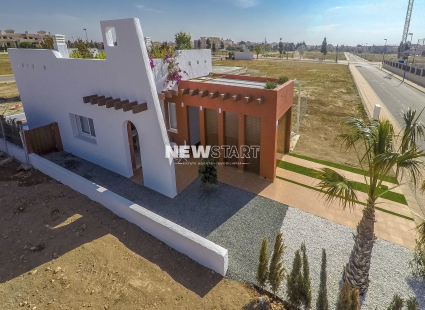 Nouvelle construction - Détaché - Los Alcázares