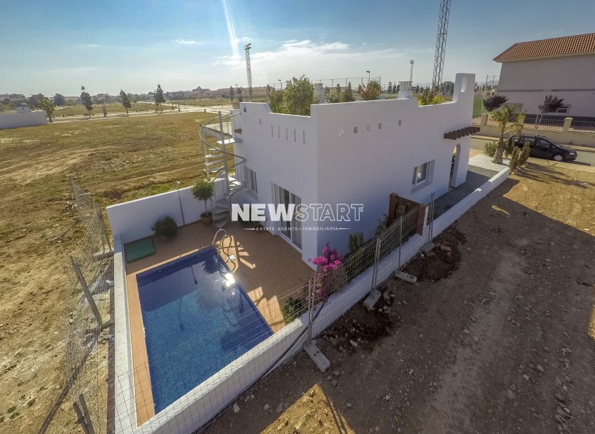 Nouvelle construction - Détaché - Los Alcázares