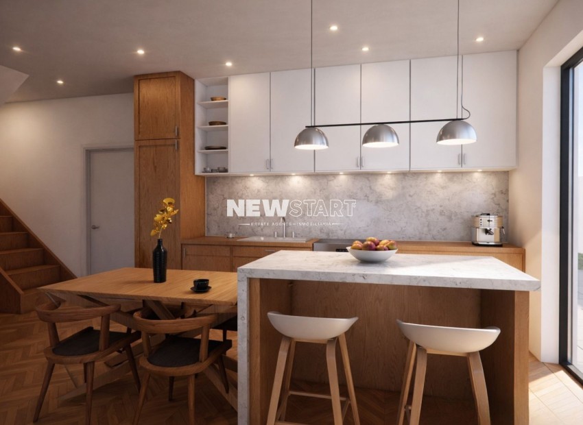 Nouvelle construction - Détaché - Los Alcázares