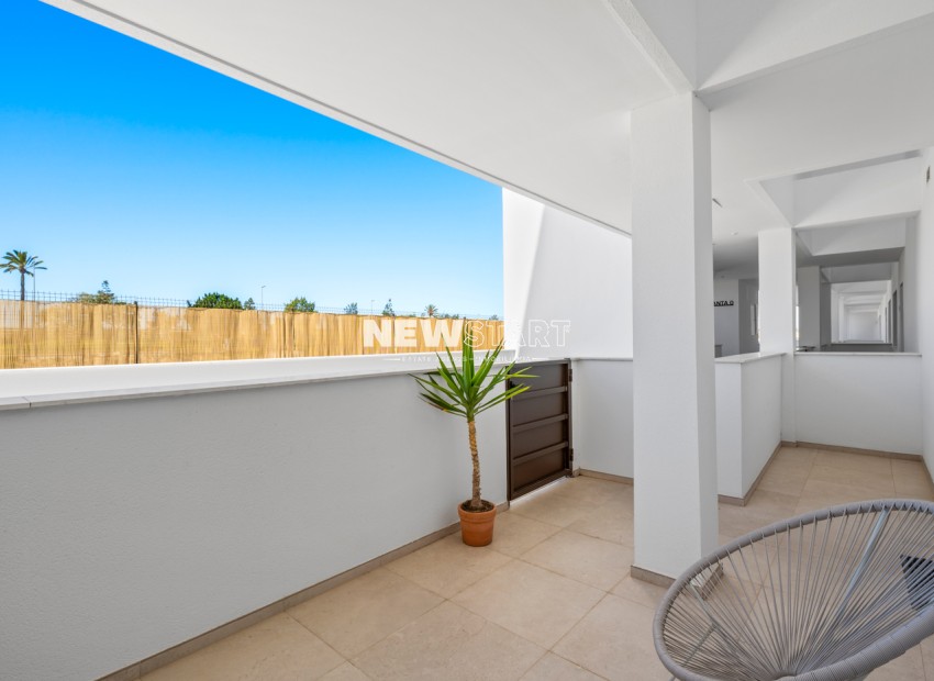 Nouvelle construction - Détaché - Los Alcázares