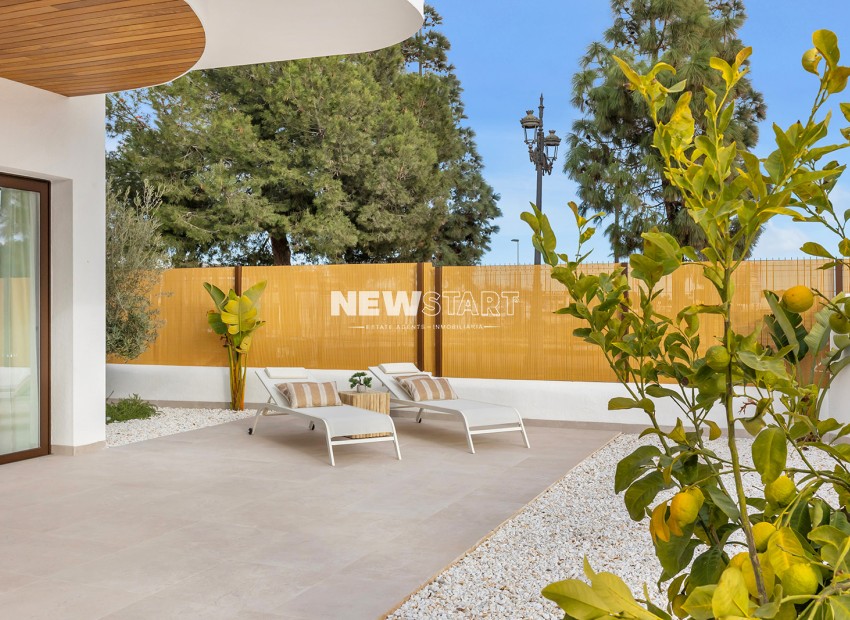 Nouvelle construction - Détaché - Los Alcázares