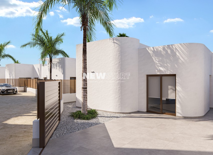 Nouvelle construction - Détaché - Los Alcázares