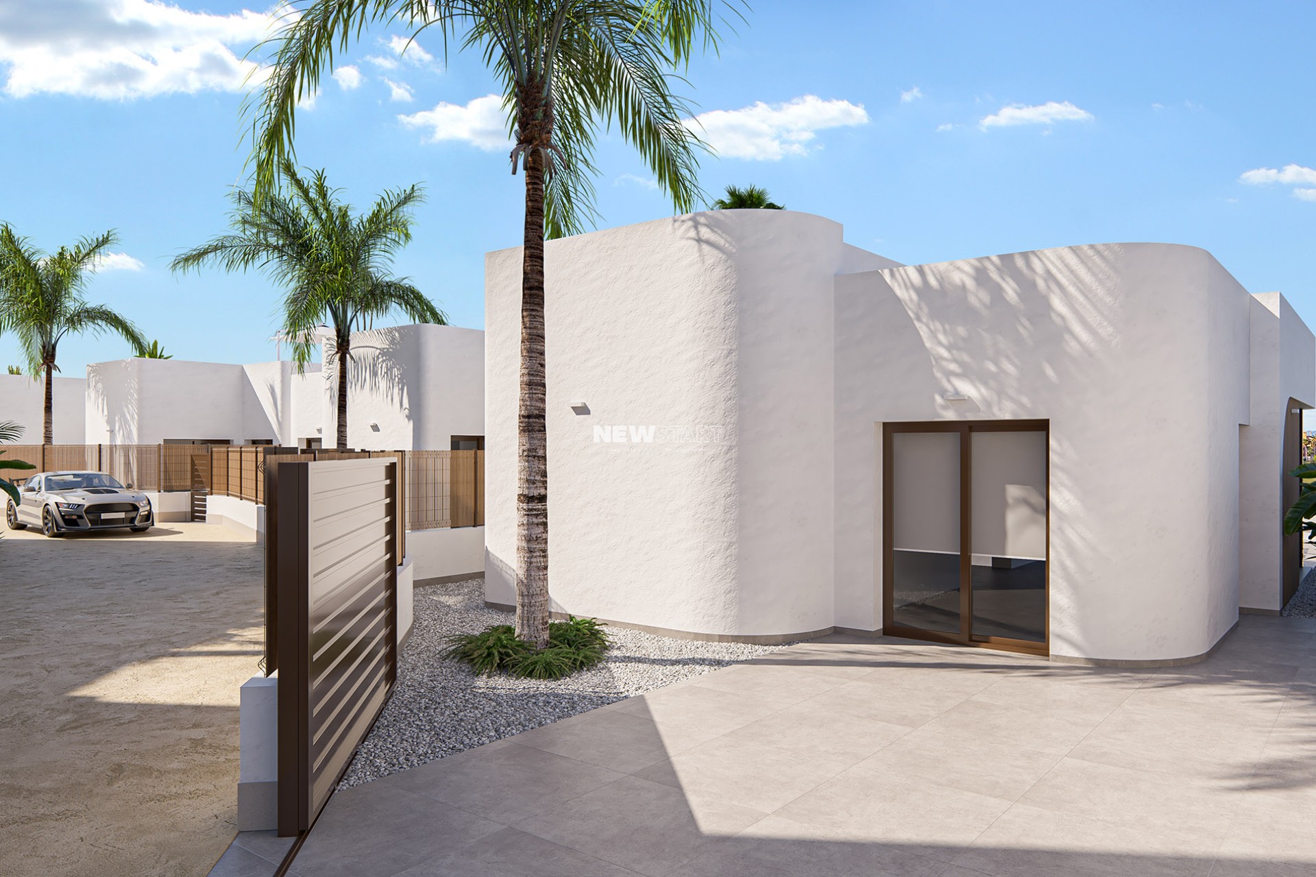 Nouvelle construction - Détaché - Los Alcázares