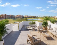 Nouvelle construction - Détaché - Los Alcázares
