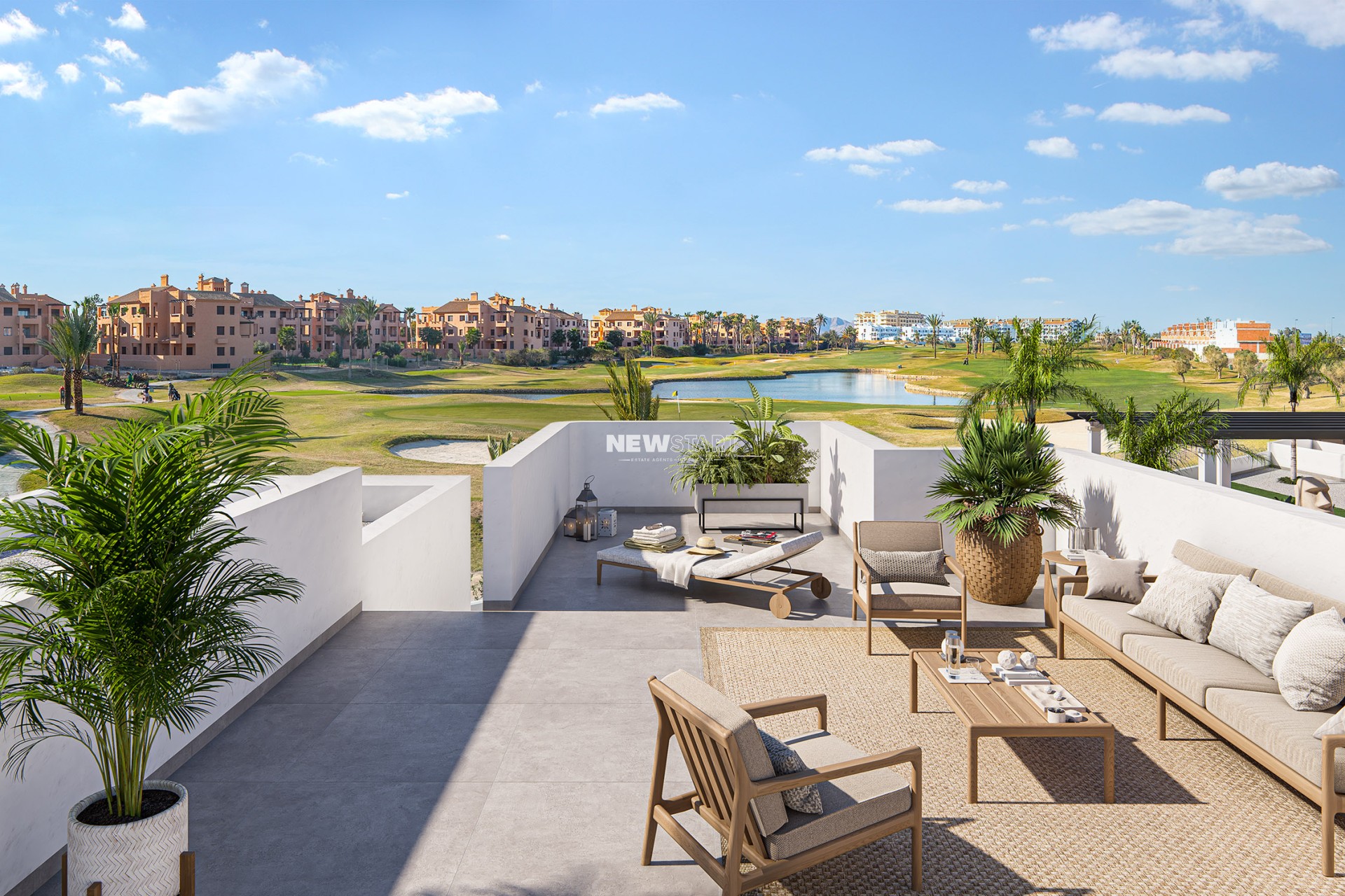Nouvelle construction - Détaché - Los Alcázares