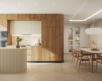 Nouvelle construction - Détaché - Los Alcázares