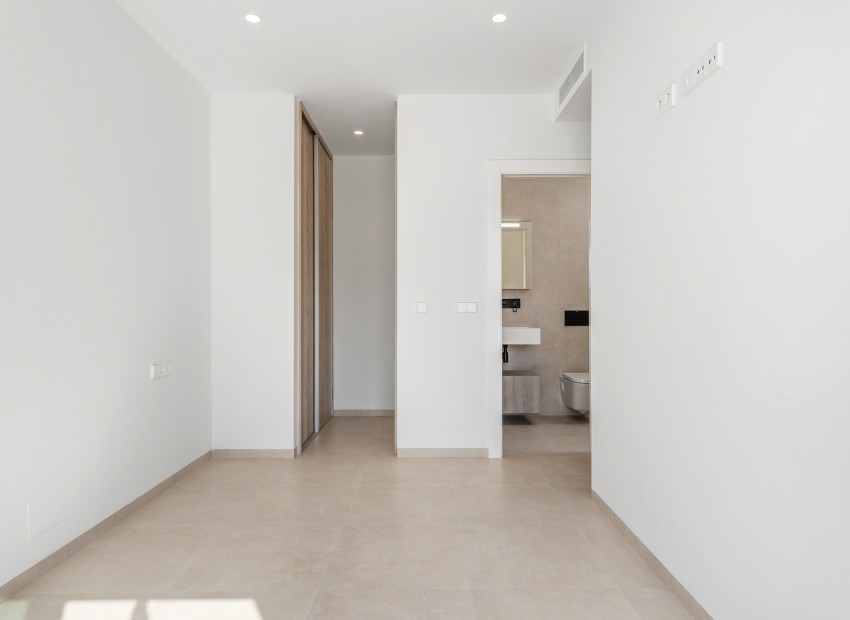 Nouvelle construction - Détaché - Los Alcázares