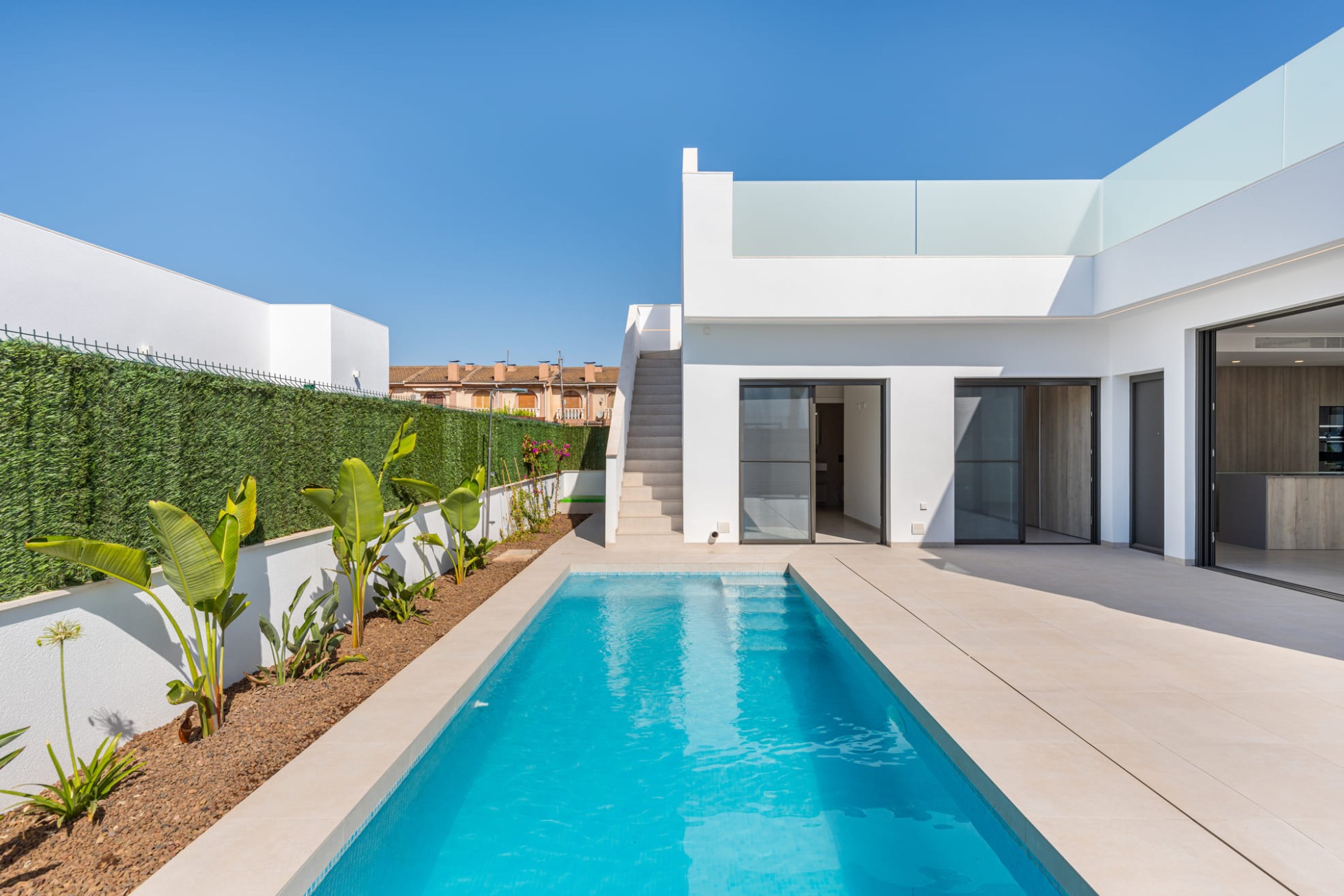 Nouvelle construction - Détaché - Los Alcázares