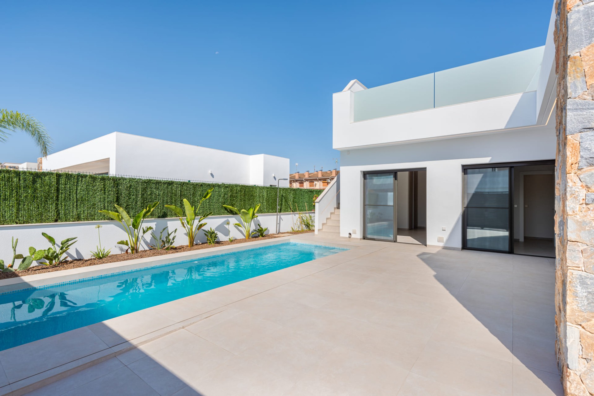 Nouvelle construction - Détaché - Los Alcázares