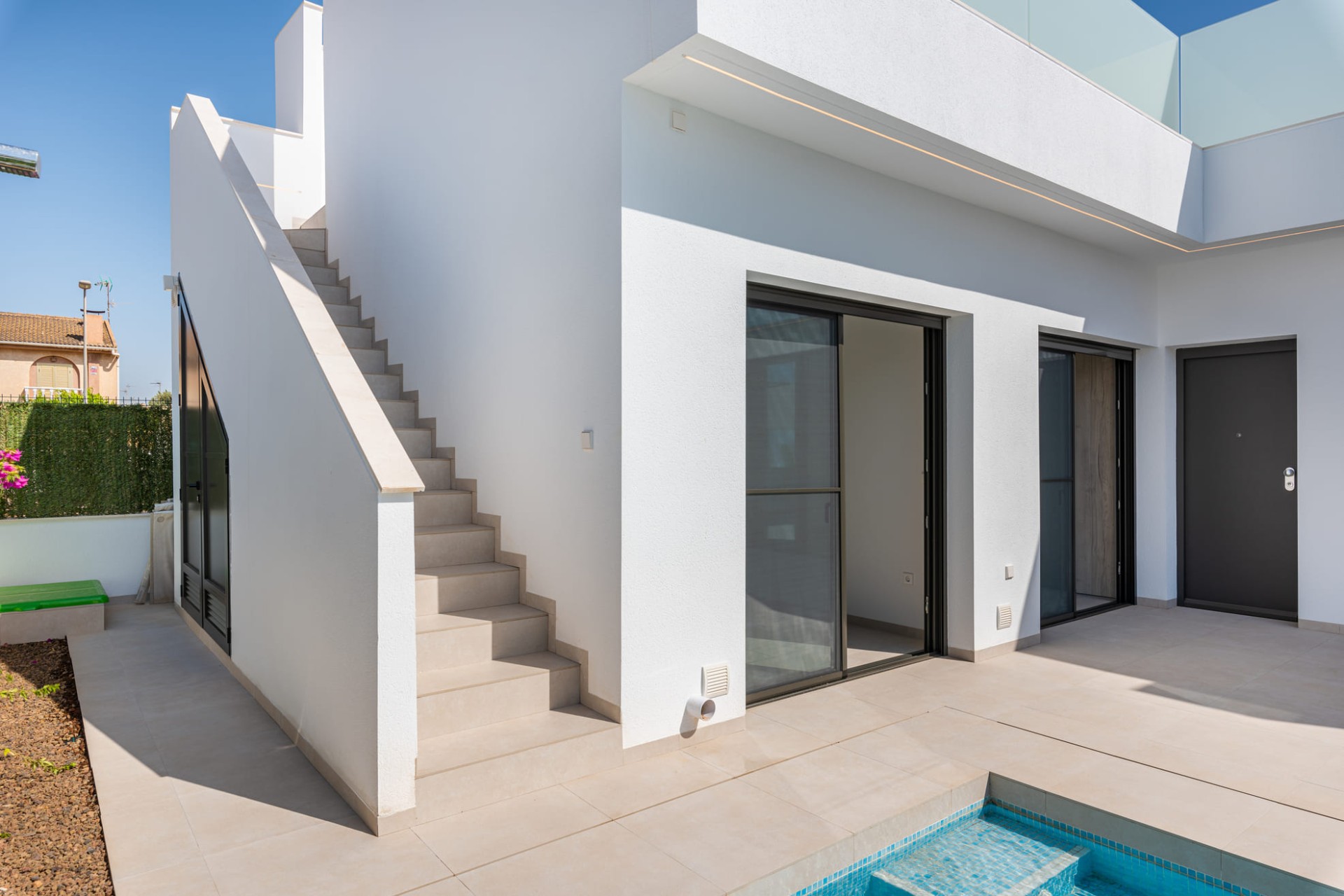 Nouvelle construction - Détaché - Los Alcázares