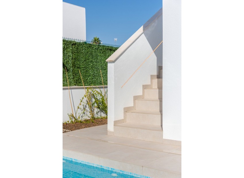 Nouvelle construction - Détaché - Los Alcázares