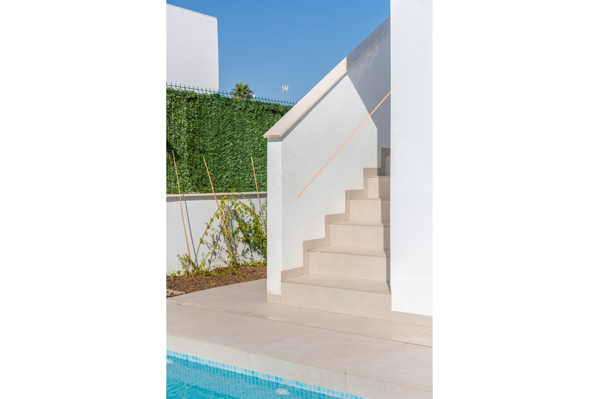 Nouvelle construction - Détaché - Los Alcázares