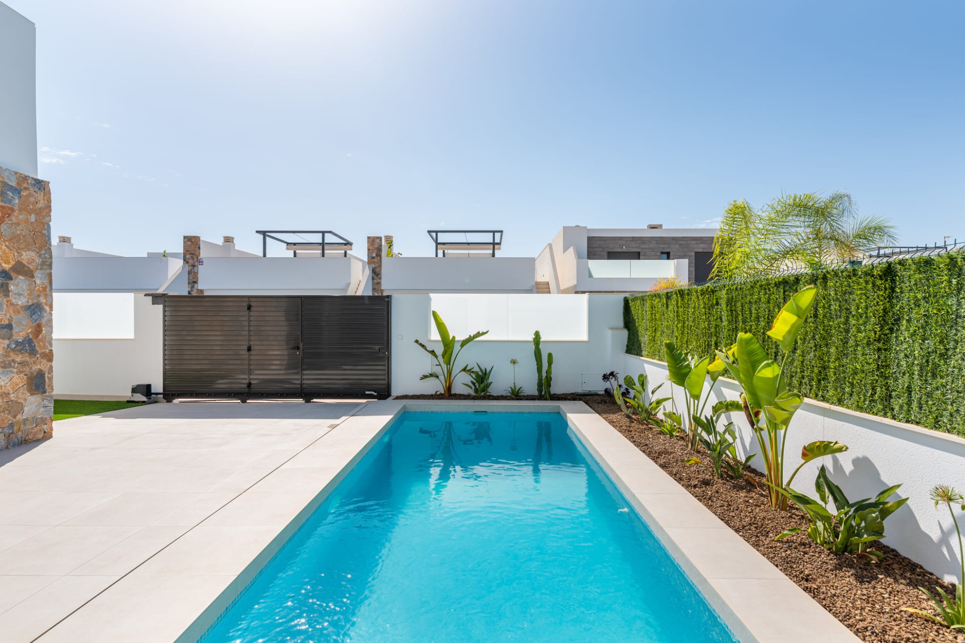 Nouvelle construction - Détaché - Los Alcázares