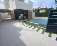 Nouvelle construction - Détaché - Los Alcázares