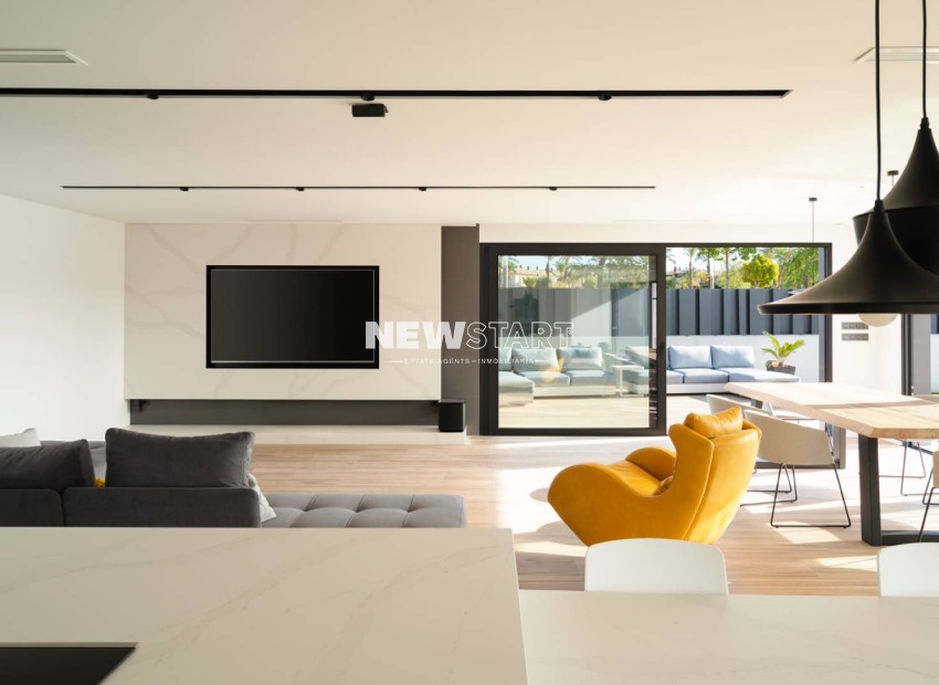 Nouvelle construction - Détaché - Molina de Segura